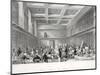 The Reading Room and Library at the British Museum-Thomas Hosmer Shepherd-Mounted Giclee Print