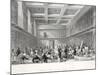 The Reading Room and Library at the British Museum-Thomas Hosmer Shepherd-Mounted Giclee Print