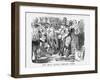 The Real Italian Brigand Chief, 1861-null-Framed Giclee Print