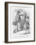 The Real Parliamentary Whip, 1884-Joseph Swain-Framed Giclee Print