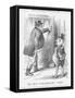 The Real Parliamentary Whip, 1884-Joseph Swain-Framed Stretched Canvas