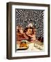 The Real Road Trip-Taudalpoi-Framed Premium Giclee Print