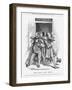 The Real Ugly Rush, 1859-null-Framed Giclee Print