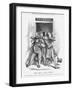 The Real Ugly Rush, 1859-null-Framed Giclee Print