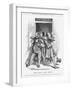 The Real Ugly Rush, 1859-null-Framed Giclee Print