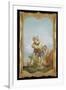 The Reaper, 1754/55-Jean-Honoré Fragonard-Framed Giclee Print