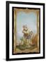 The Reaper, 1754/55-Jean-Honoré Fragonard-Framed Giclee Print