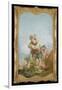 The Reaper, 1754/55-Jean-Honoré Fragonard-Framed Giclee Print