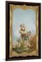 The Reaper, 1754/55-Jean-Honoré Fragonard-Framed Giclee Print