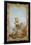 The Reaper, 1754/55-Jean-Honoré Fragonard-Framed Giclee Print