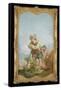 The Reaper, 1754/55-Jean-Honoré Fragonard-Framed Stretched Canvas