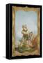 The Reaper, 1754/55-Jean-Honoré Fragonard-Framed Stretched Canvas