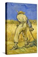 The Reaper; Le Moissonneur, 1889-Vincent van Gogh-Stretched Canvas