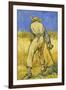 The Reaper-Vincent van Gogh-Framed Giclee Print