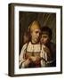 The Reapers, 1820S-Alexei Gavrilovich Venetsianov-Framed Giclee Print