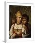 The Reapers, 1820S-Alexei Gavrilovich Venetsianov-Framed Giclee Print