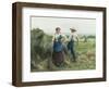 The Reapers-Julien Dupre-Framed Giclee Print