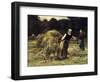 The Reapers-Julien Dupre-Framed Giclee Print