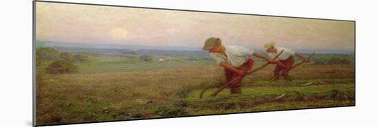 The Reapers-William Henry Gore-Mounted Giclee Print