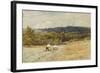 The Reapers-Helen Allingham-Framed Giclee Print