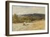 The Reapers-Helen Allingham-Framed Giclee Print