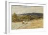 The Reapers-Helen Allingham-Framed Giclee Print