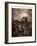 The Rebel Angels Summoned to the Conclave-Gustave Dore-Framed Giclee Print