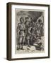 The Rebellion in Afghanistan-null-Framed Giclee Print