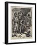 The Rebellion in Afghanistan-null-Framed Giclee Print