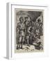 The Rebellion in Afghanistan-null-Framed Giclee Print