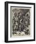 The Rebellion in Afghanistan-null-Framed Giclee Print