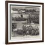 The Rebellion in Burma-null-Framed Giclee Print