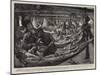 The Rebellion in Cuba, Sick and Wounded Spanish Soldiers in the Havana Field Hospital-null-Mounted Giclee Print