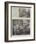 The Rebellion in Cuba-null-Framed Giclee Print