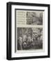 The Rebellion in Cuba-null-Framed Giclee Print