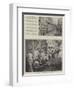 The Rebellion in Cuba-null-Framed Giclee Print