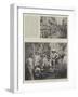 The Rebellion in Cuba-null-Framed Giclee Print