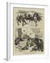 The Rebellion in the Soudan-Frederic Villiers-Framed Giclee Print