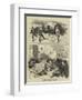 The Rebellion in the Soudan-Frederic Villiers-Framed Giclee Print