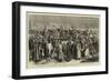 The Rebellion in the Soudan-Godefroy Durand-Framed Giclee Print