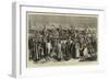 The Rebellion in the Soudan-Godefroy Durand-Framed Giclee Print