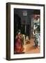 The Recanati Annunciation, Circa 1532-Lorenzo Lotto-Framed Giclee Print