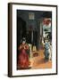 The Recanati Annunciation, Circa 1532-Lorenzo Lotto-Framed Giclee Print