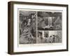 The Recent Disastrous Floods at Hong Kong-null-Framed Giclee Print