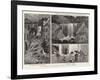 The Recent Disastrous Floods at Hong Kong-null-Framed Giclee Print