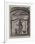 The Recent Discoveries at Pompeii-null-Framed Giclee Print