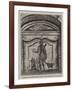 The Recent Discoveries at Pompeii-null-Framed Giclee Print