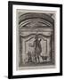 The Recent Discoveries at Pompeii-null-Framed Giclee Print