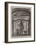 The Recent Discoveries at Pompeii-null-Framed Giclee Print