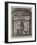 The Recent Discoveries at Pompeii-null-Framed Giclee Print